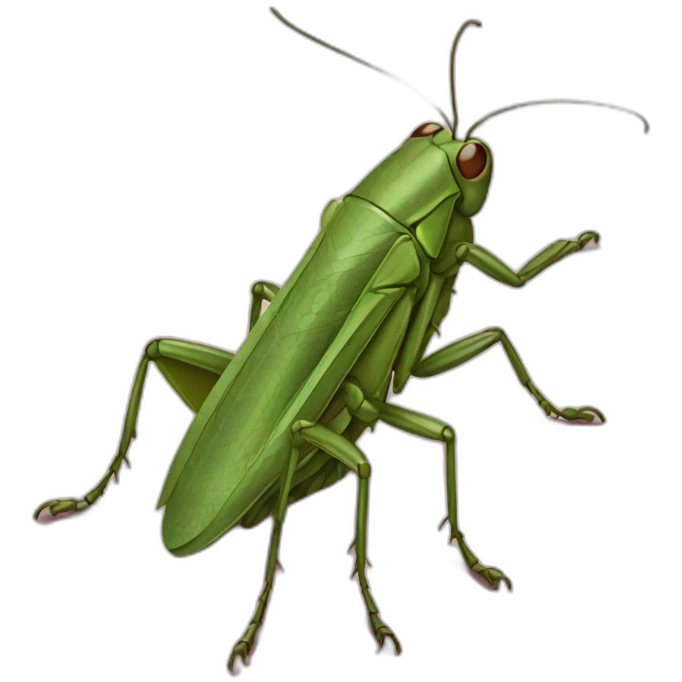 crickets emoji