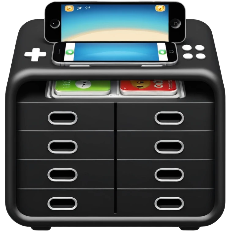 Orbis console emoji