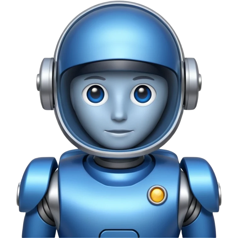 blue astrobot copilot emoji