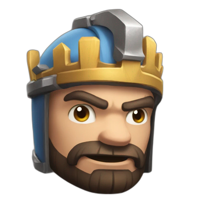 Clash royale emoji