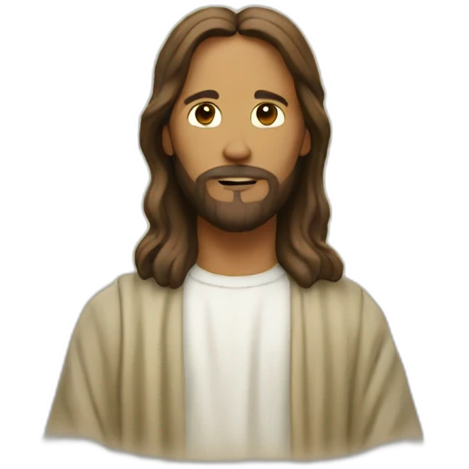 peace-jesus emoji