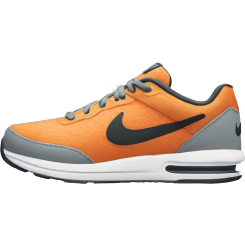 Nike logo emoji