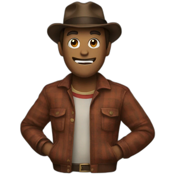 Freddy emoji