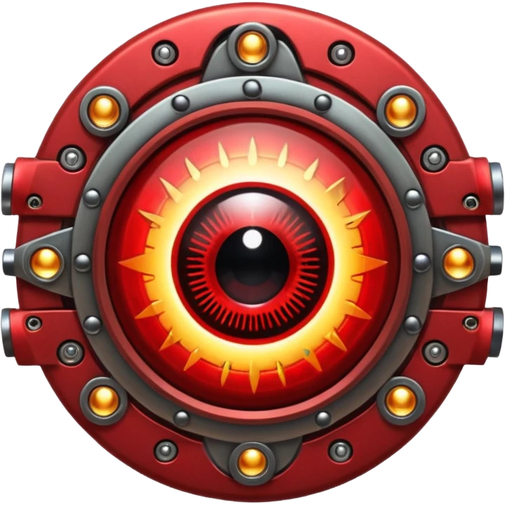 Глаз вархаммер emoji