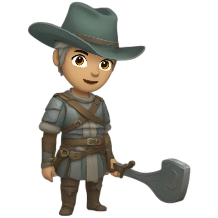 Michou emoji