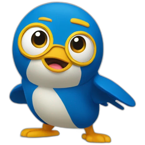 Pororo emoji