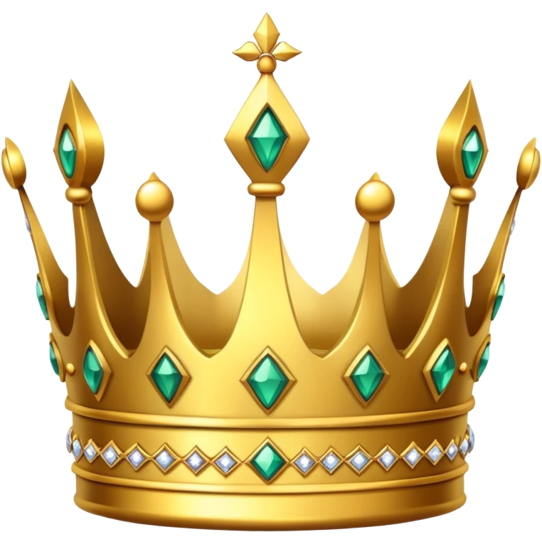 Crown emoji