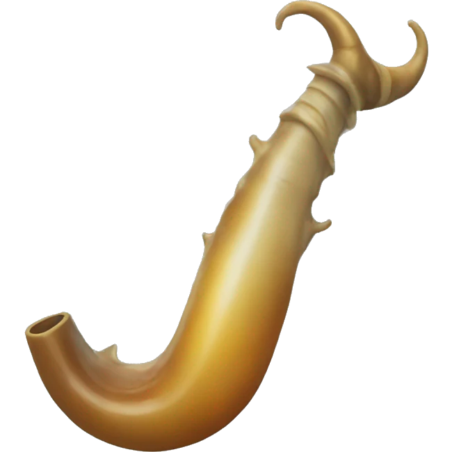 dvil horn emoji