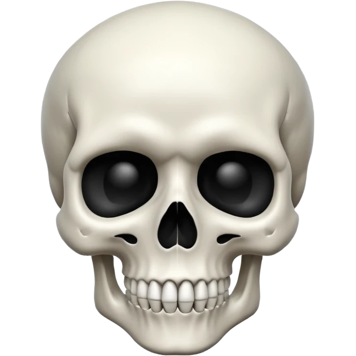 Skull emoji