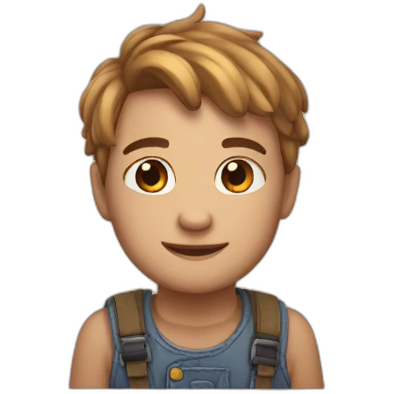 Cute  emoji