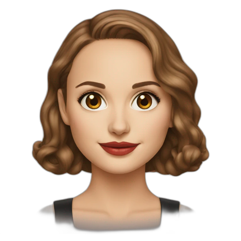 Natalie Portman emoji