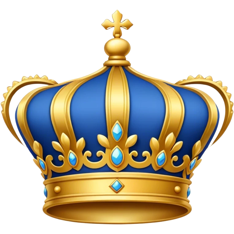 Royal vintage  emoji