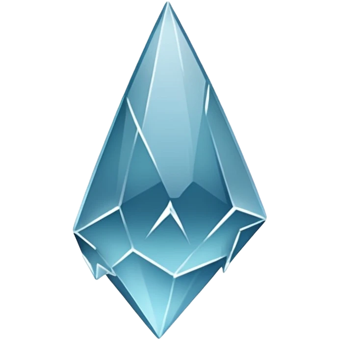 broken glass shard emoji