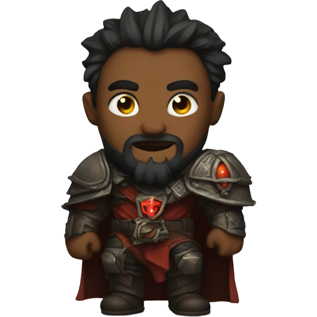 Diablo emoji