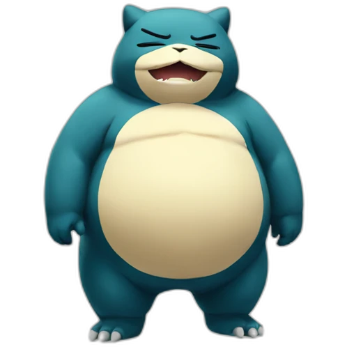 snorlax emoji