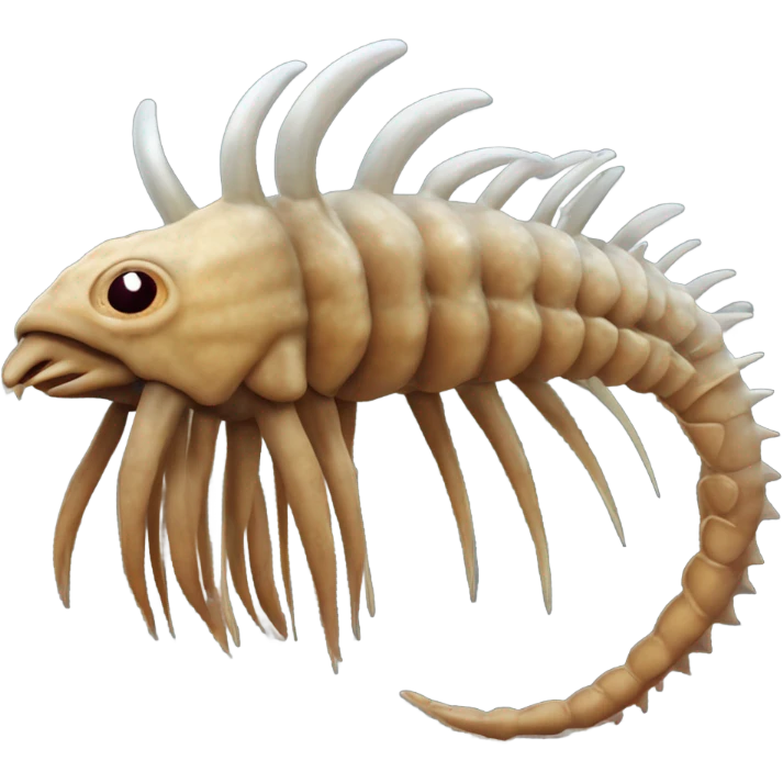 Apex Predator Anomalocaris emoji