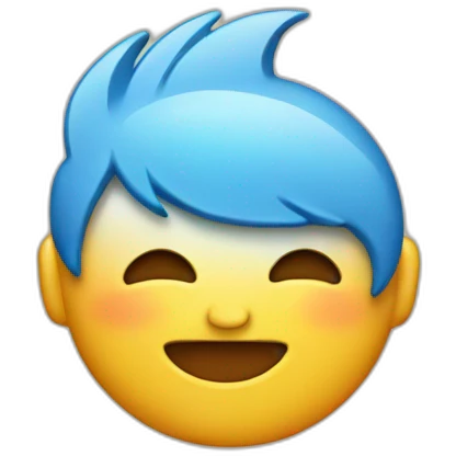 iPhone logo emoji
