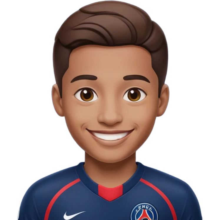 psg emoji
