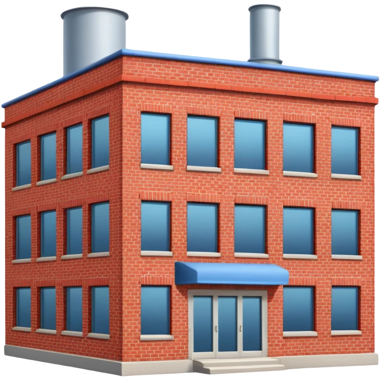 공장 이모지 emoji