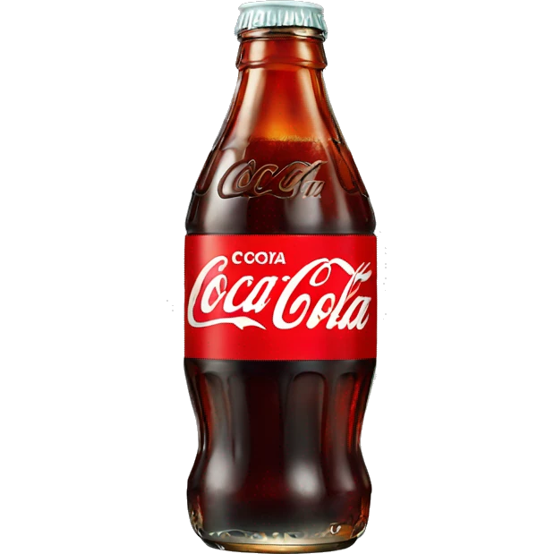 coca cola emoji