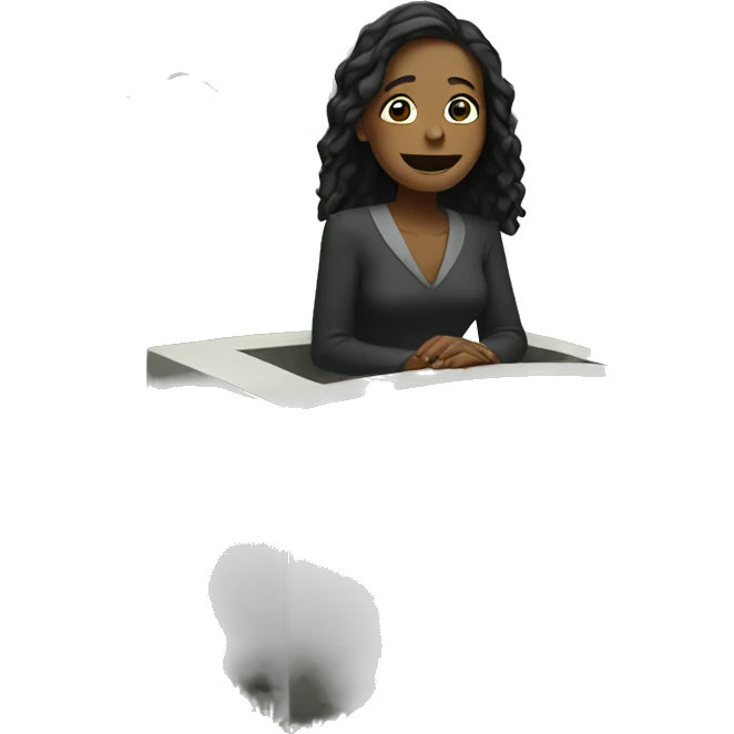woman rising from grave  emoji