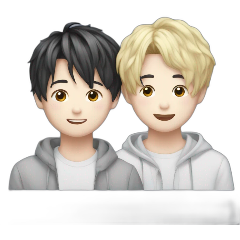 yoonmin emoji