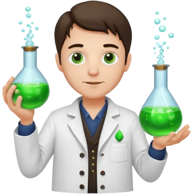 man potion alchemist emoji