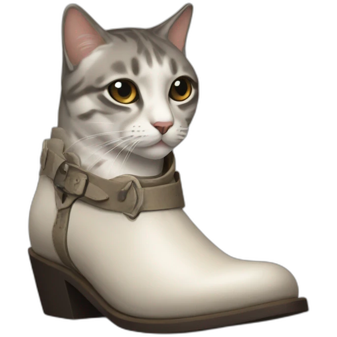 Gato botas  chapel emoji
