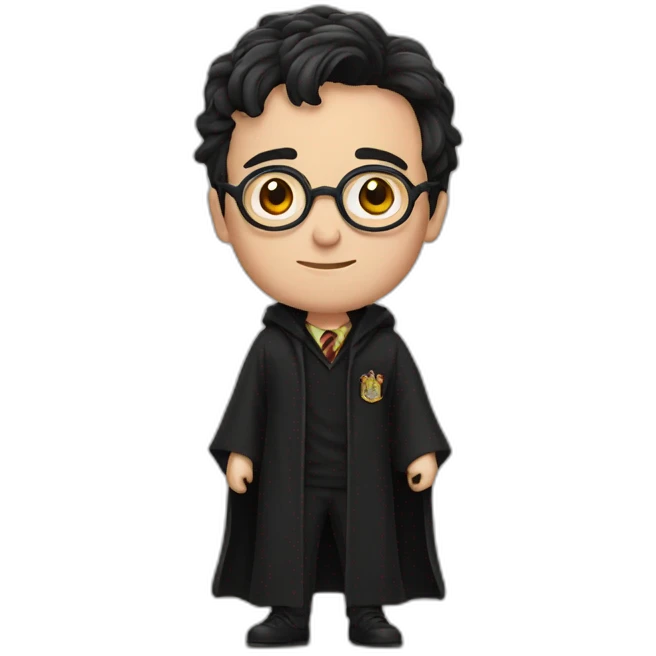 Harry, Harry Potter emoji