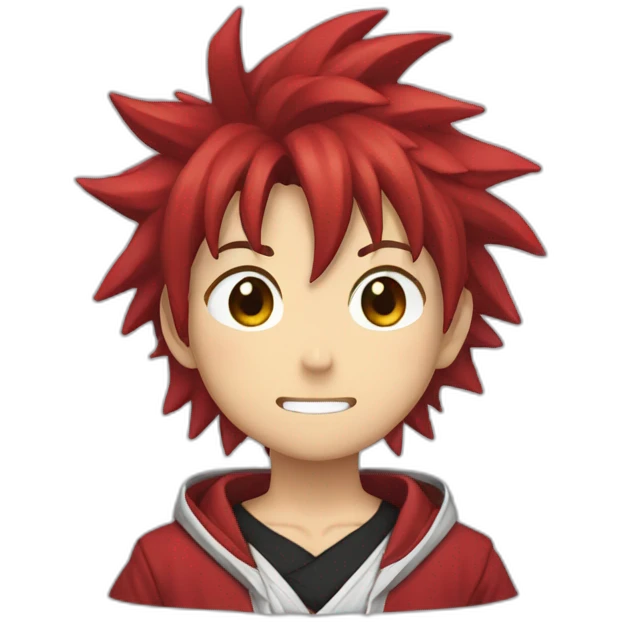 Kirishima eijirou emoji