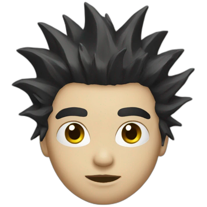 Punk emoji