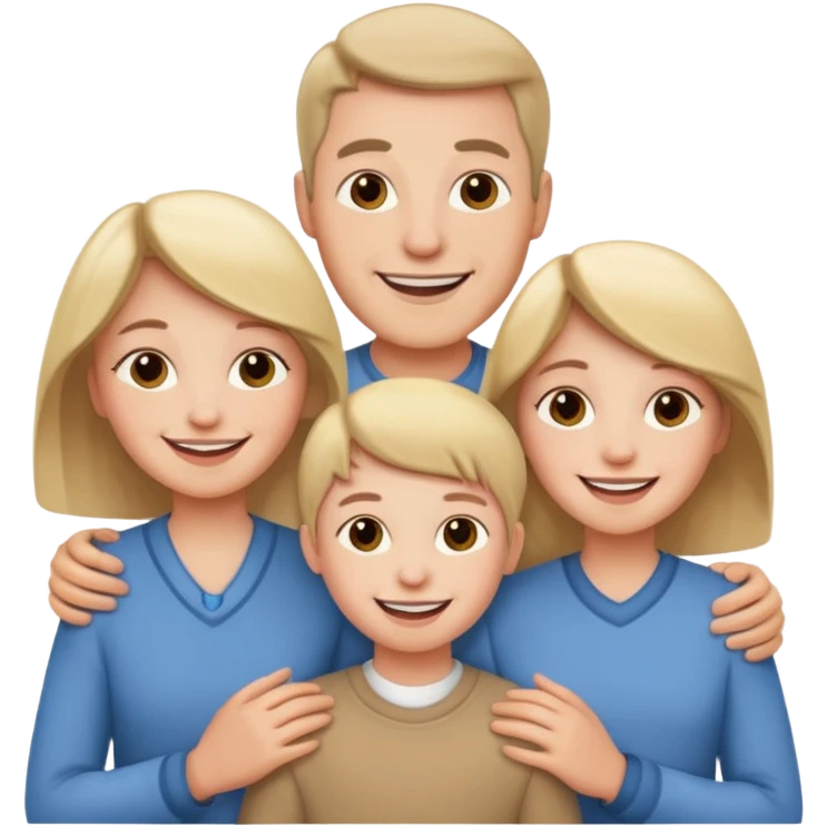 familiadesemasovolver emoji