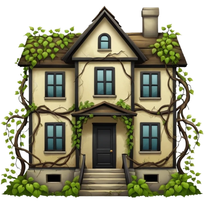 Abandoned House emoji