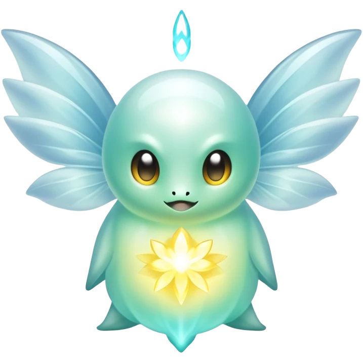 Light Fakémon-creature emoji