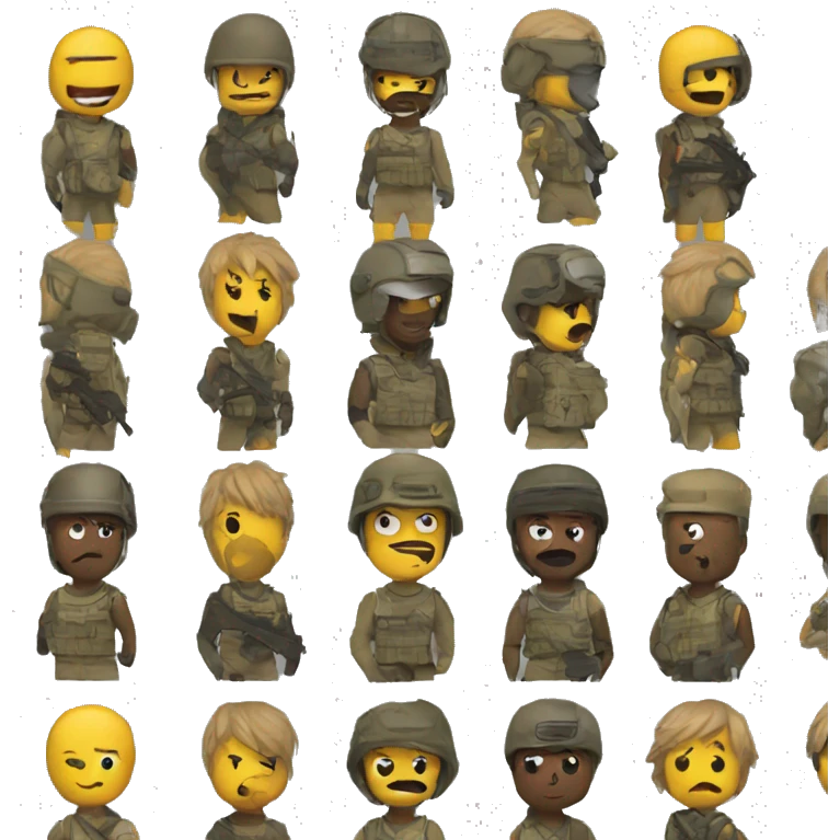 Warzone ranked emoji