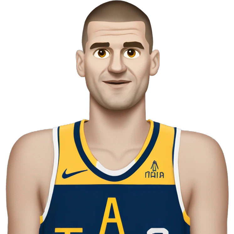 Nikola Jokic emoji