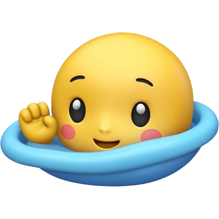 알파벳 C/A 들어간 원형 이모지 emoji