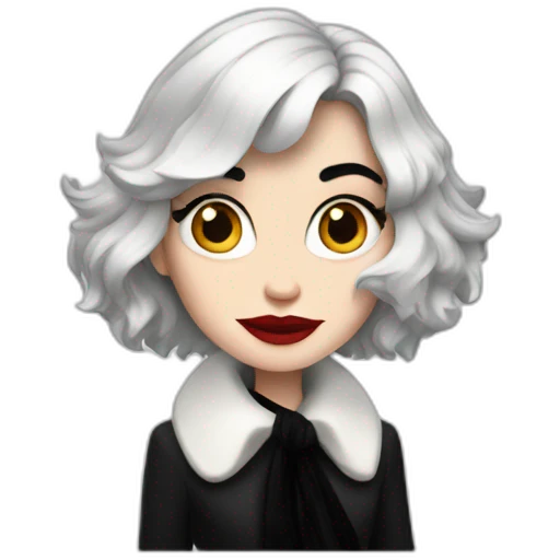 Cruella emoji