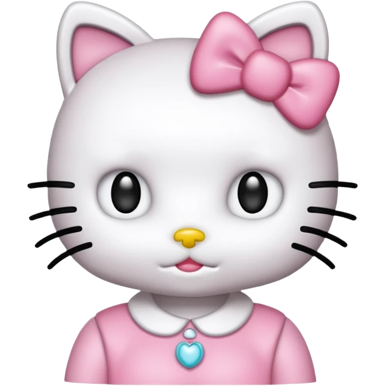 HELLO KITTY emoji
