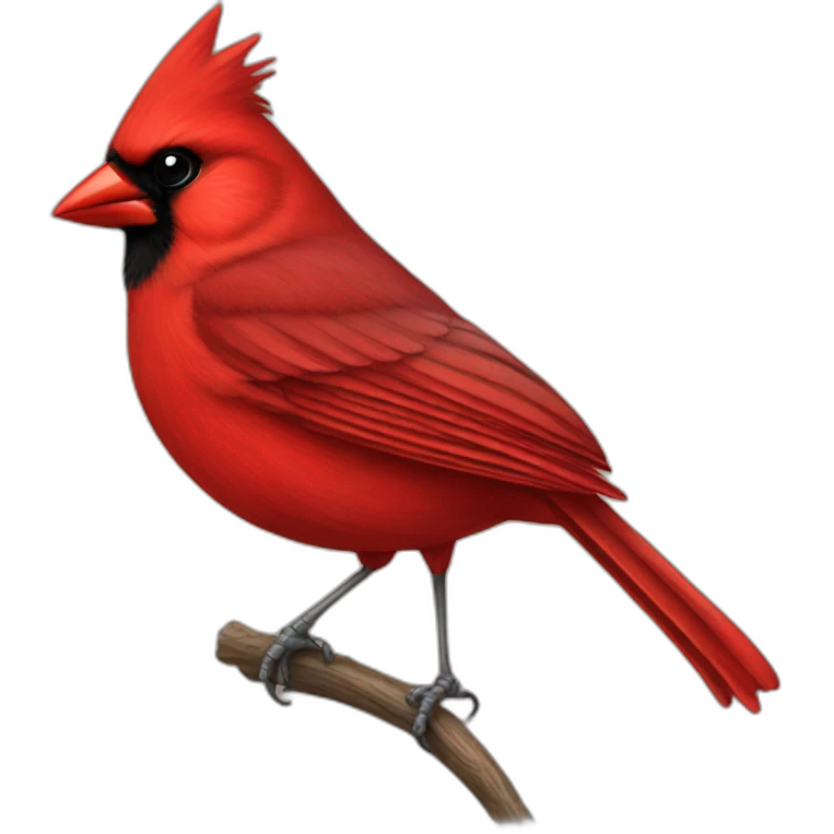 cardinal emoji