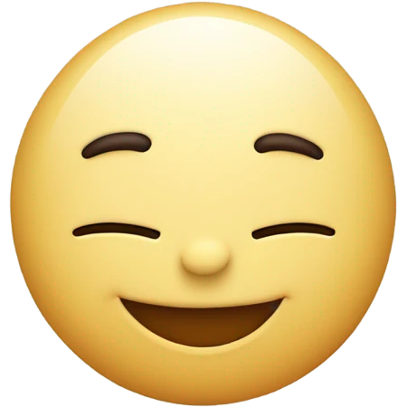 Emoji lying emoji