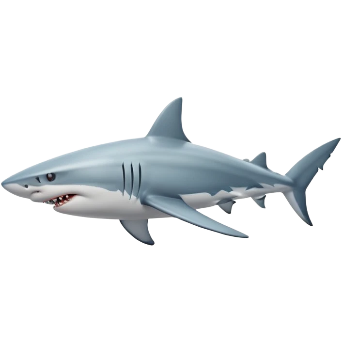 shark with legs walking, dynamic movement emoji