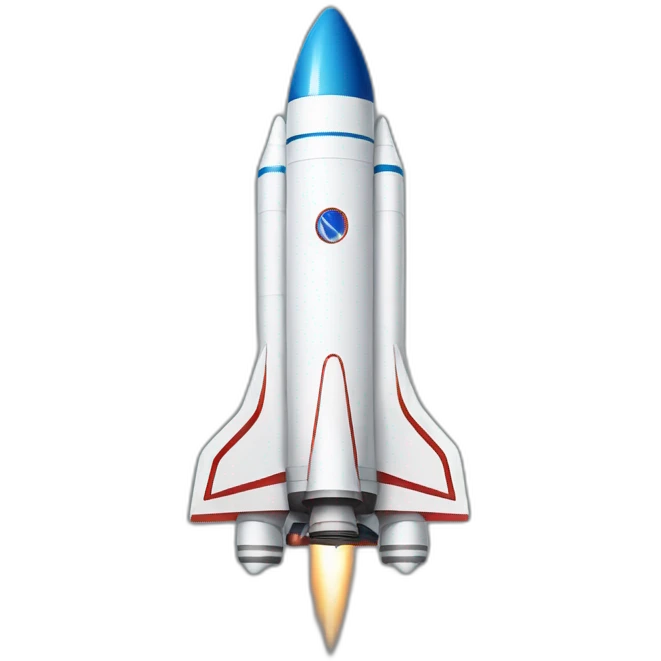 rocket space x emoji