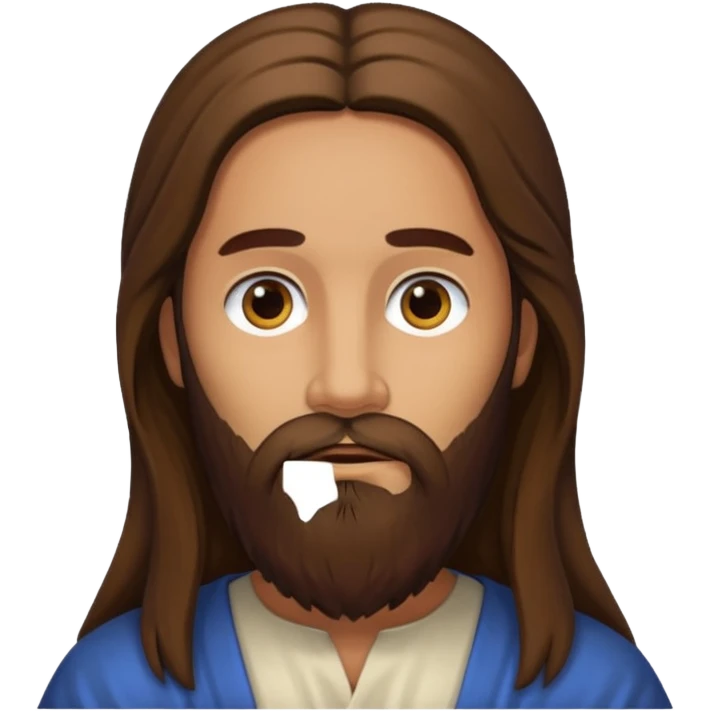 Jesus emoji