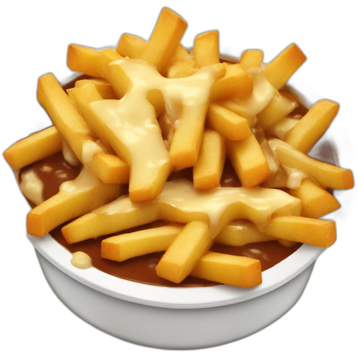 Poutine Vladimir emoji