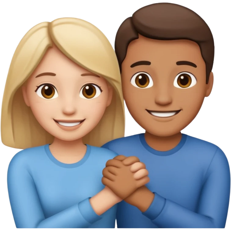 Amour à distance emoji