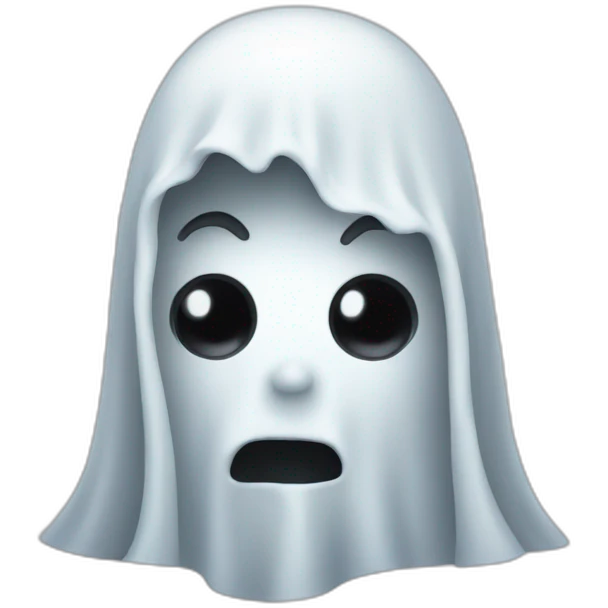 Ghost emoji