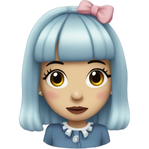 Melanie martinez emoji