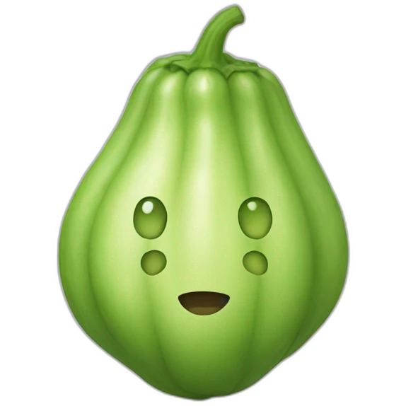 chayote emoji