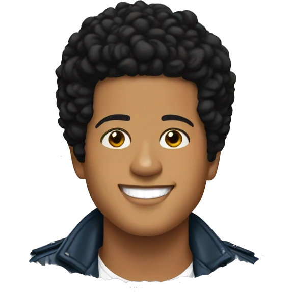 bruno mars emoji